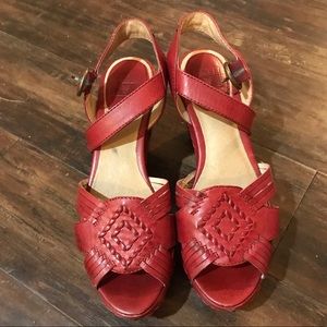 Frye Carlie Huarache